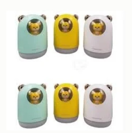 Humidificador  300 ml ref. 100